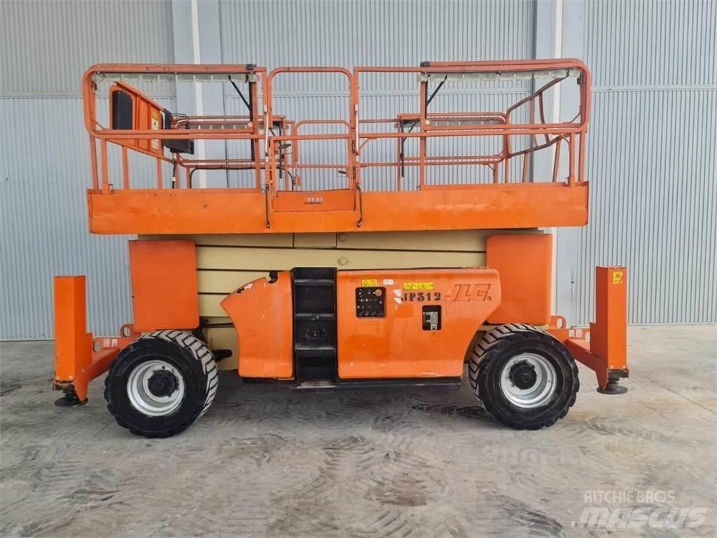 JLG 4394RT 剪叉式升降机