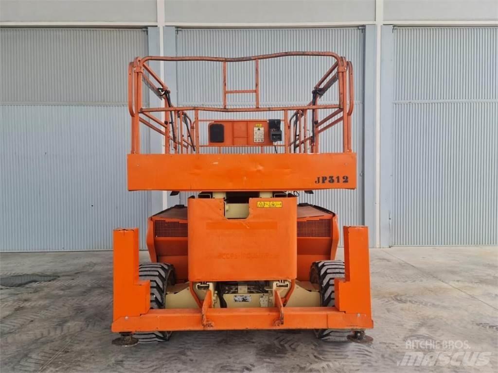 JLG 4394RT 剪叉式升降机