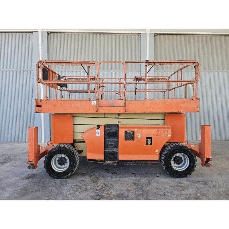 JLG 4394RT 剪叉式升降机
