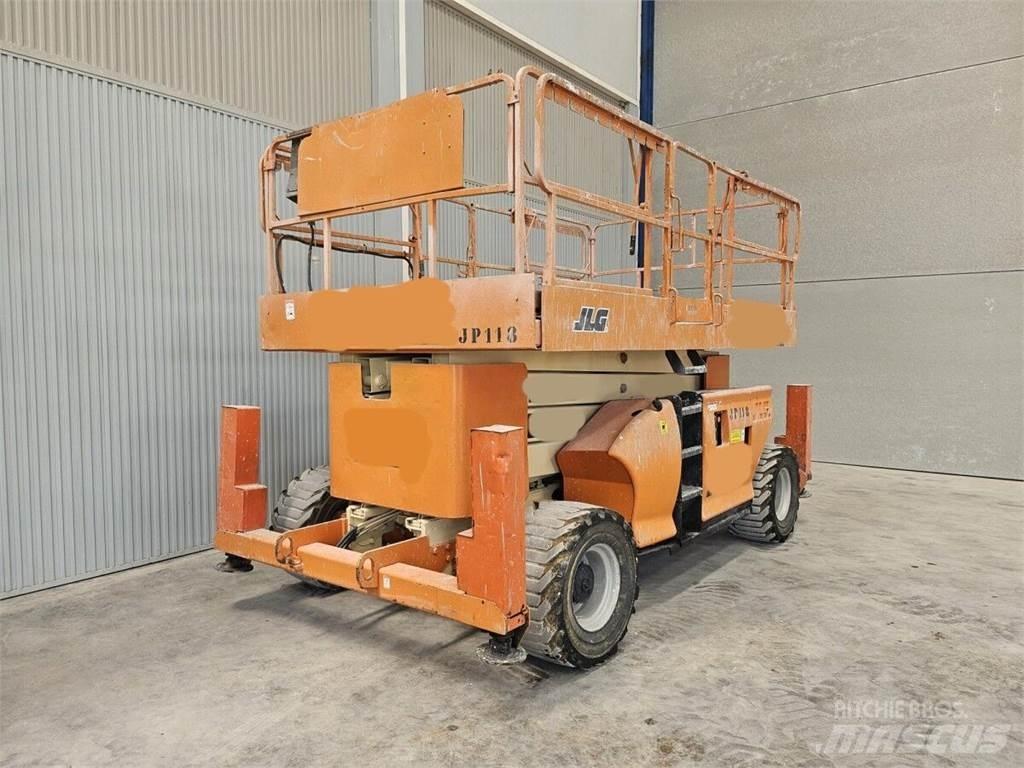 JLG 4394RT 剪叉式升降机