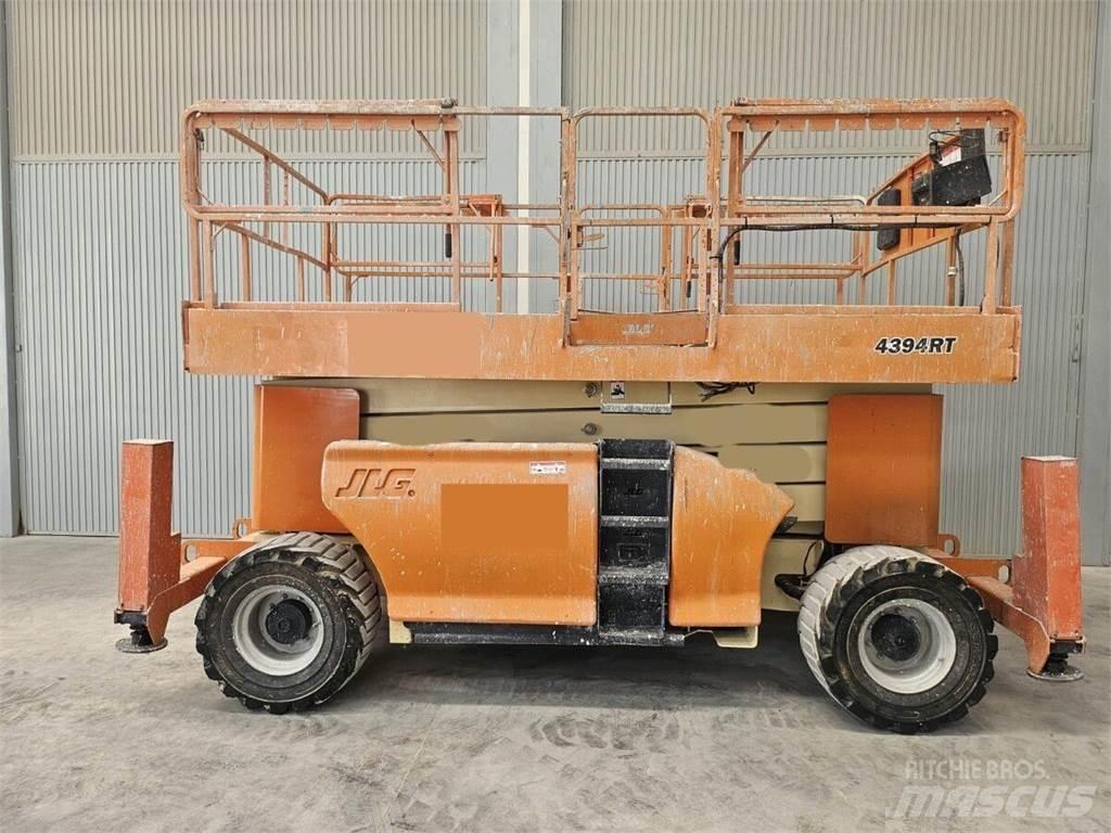 JLG 4394RT 剪叉式升降机