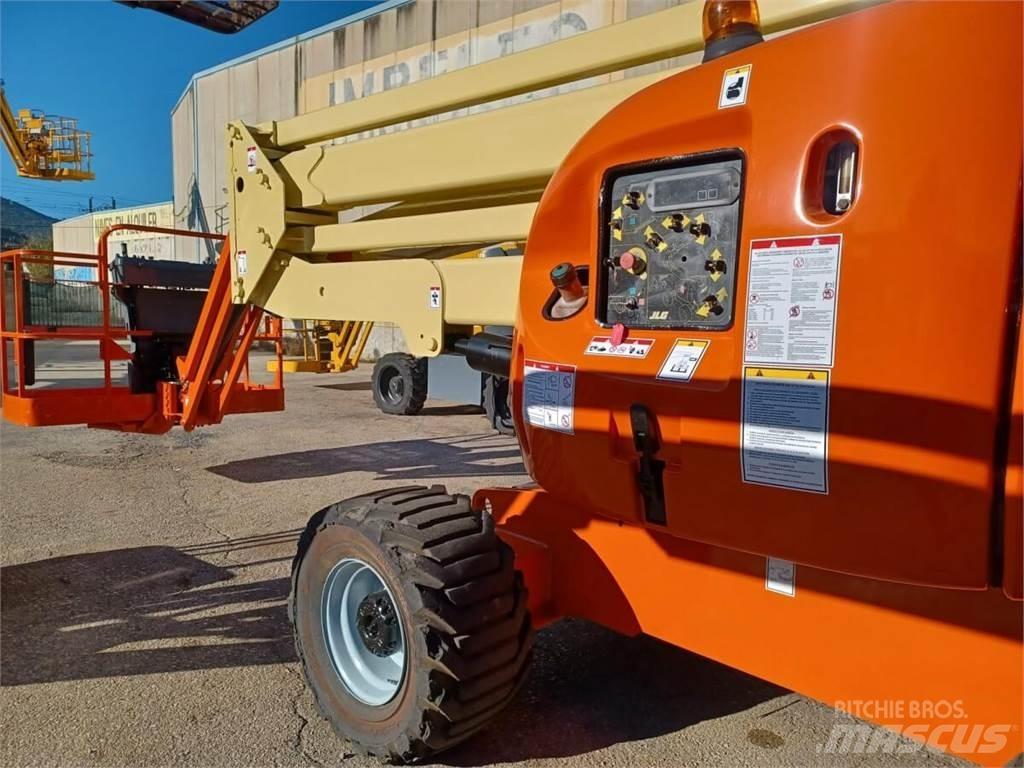 JLG 450AJ 曲臂高空工作平台