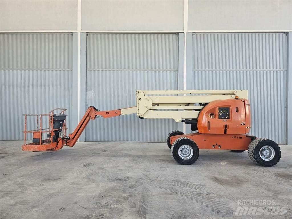 JLG 510AJ 曲臂高空工作平台