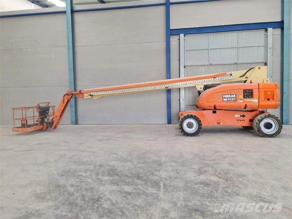 JLG 860SJ 直臂高空工作平台
