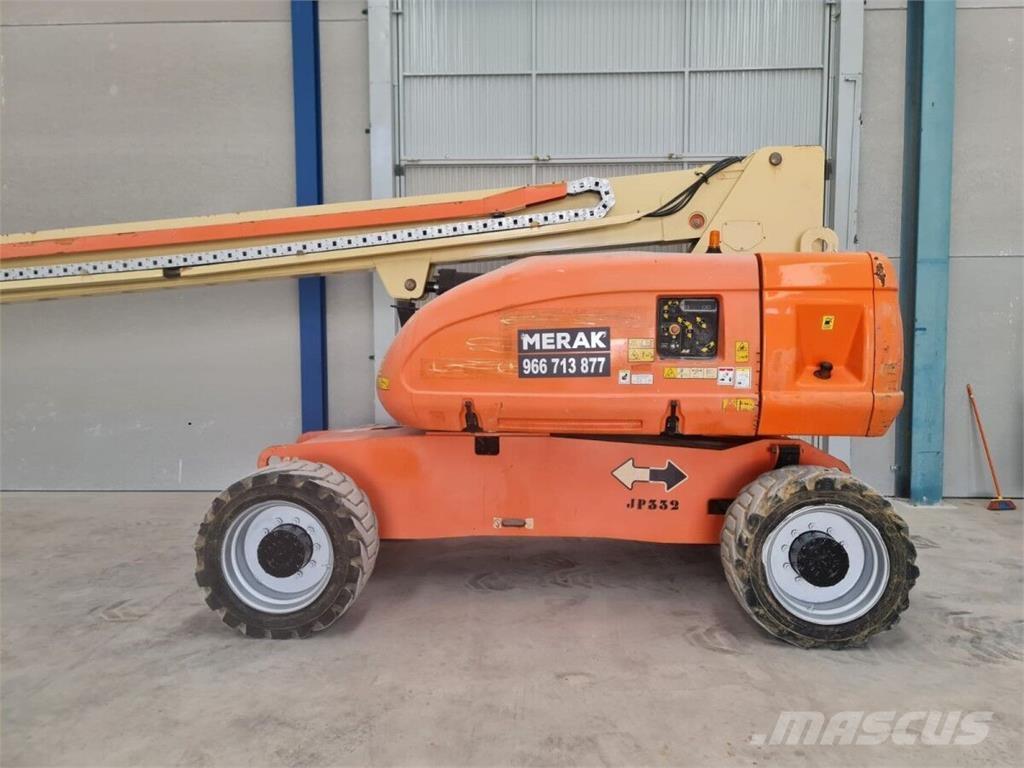 JLG 860SJ 直臂高空工作平台