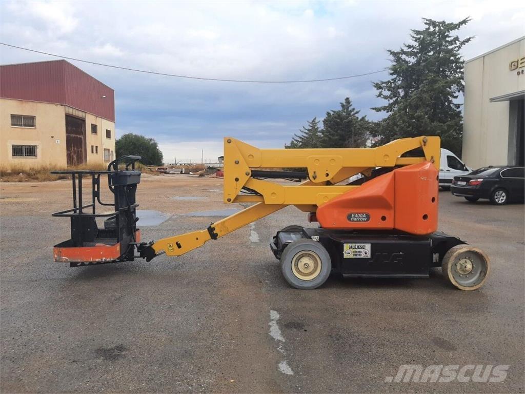 JLG E400AN 曲臂高空工作平台