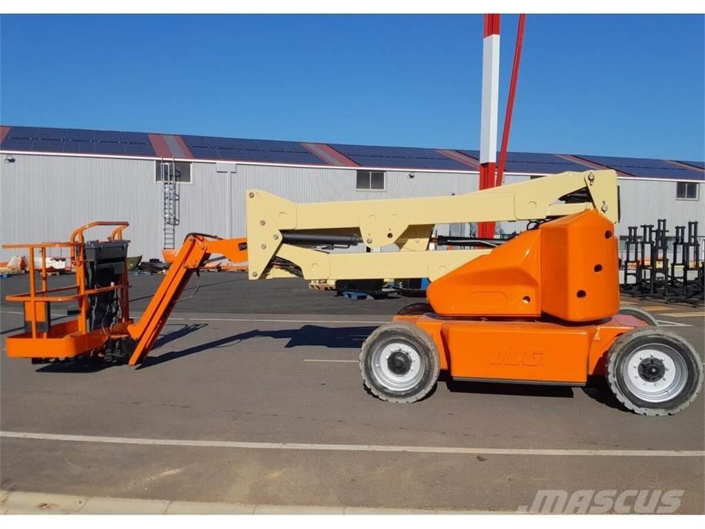 JLG E450AJ 曲臂高空工作平台