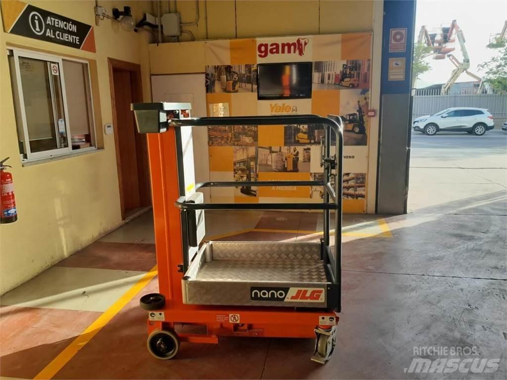 JLG NANO 客货电梯