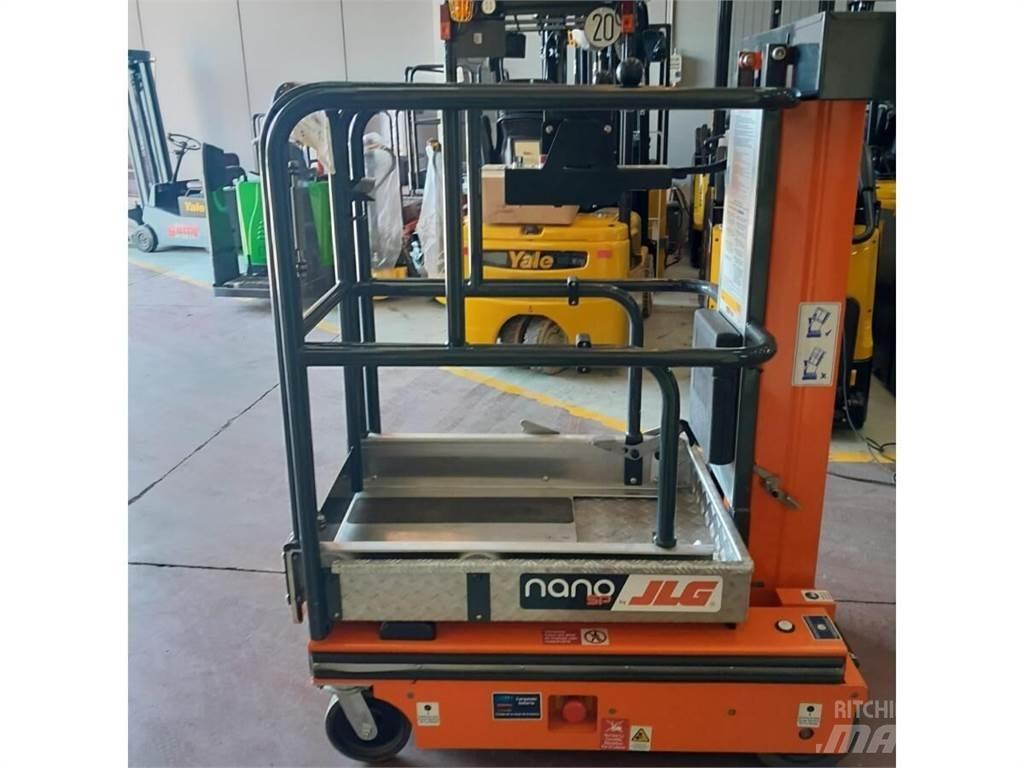 JLG NANO SP 客货电梯