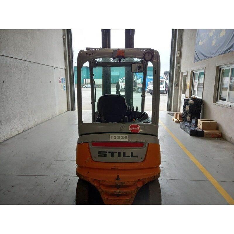 Still LO2.5 电动叉车