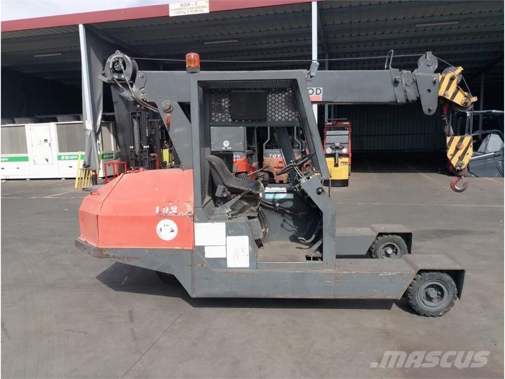 Valla 40D 其他货车