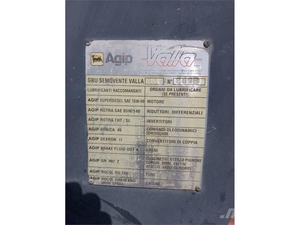 Valla 40D 其他货车