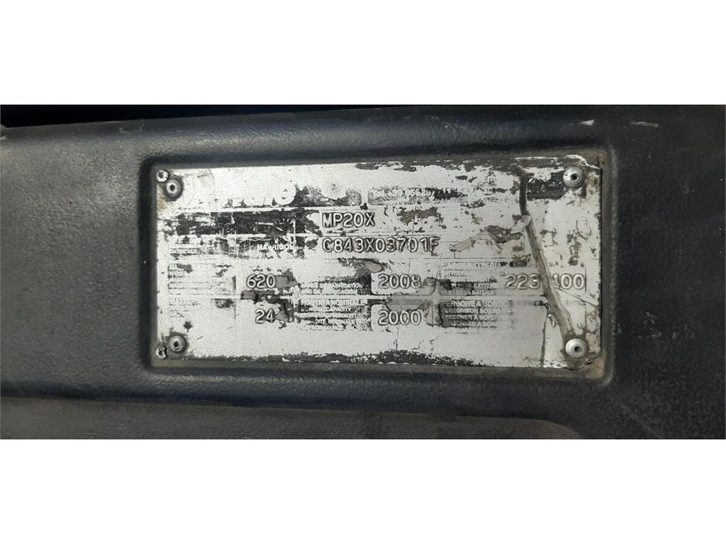 Yale MP20X 物流运输-其他
