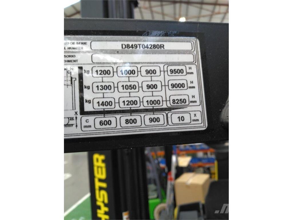 Yale MR14 物流运输-其他