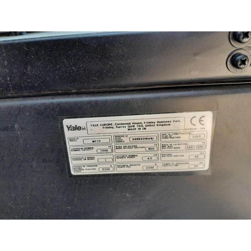 Yale MT70 搬运车