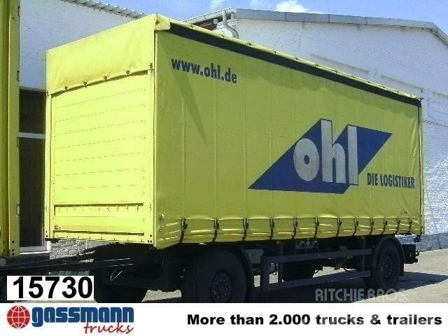 Ackermann PA-F 18/7.4 侧帘拖车
