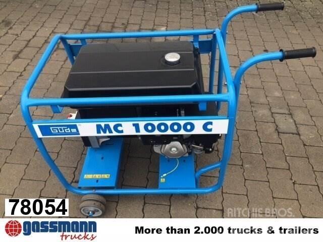  Andere MC 10000 C - 建筑机械-其他