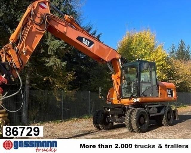 CAT M318D Mobilbagger 建筑机械-其他