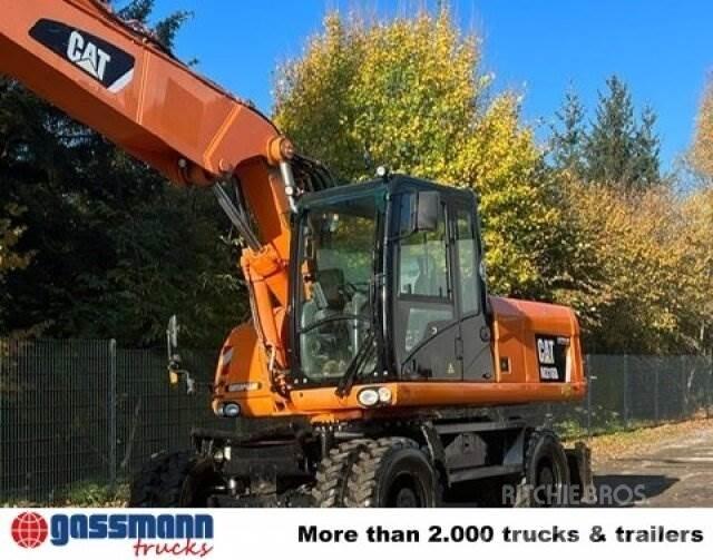 CAT M318D Mobilbagger 建筑机械-其他