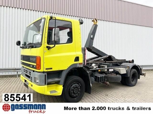 DAF 65.210 4x4 工程吊钩车