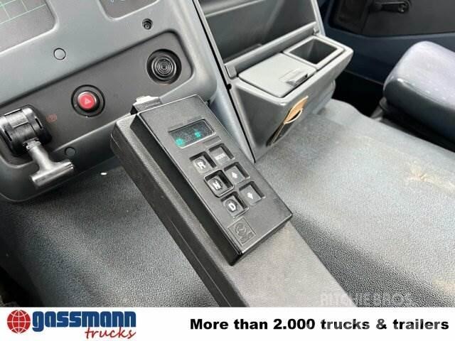 DAF 65.210 4x4 工程吊钩车