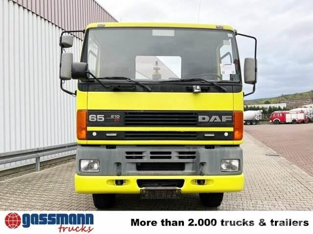 DAF 65.210 4x4 工程吊钩车