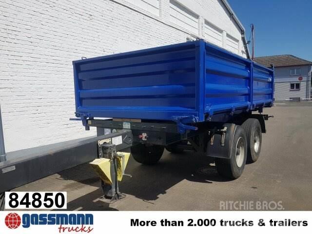 Fliegl TSK 180 自卸拖车