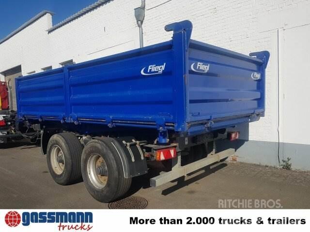 Fliegl TSK 180 自卸拖车