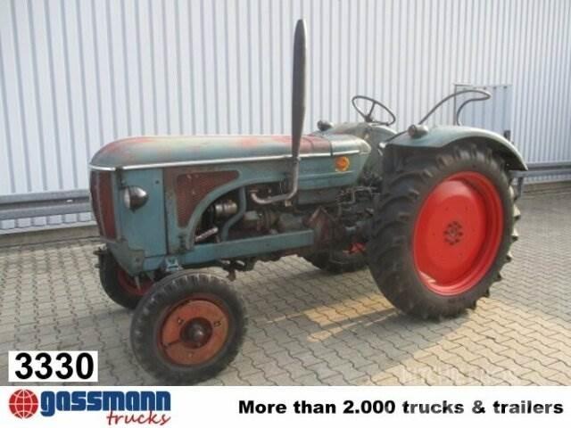 Hanomag Granit 500 建筑机械-其他