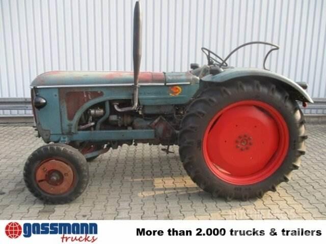 Hanomag Granit 500 建筑机械-其他
