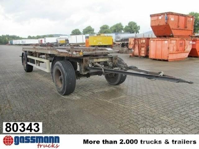 Hoffmann LCR 18.0/2 其他拖车