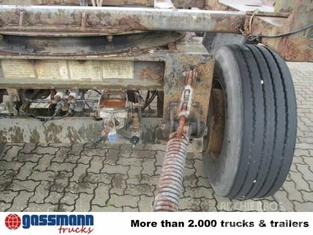 Hoffmann LCR 18.0/2 其他拖车