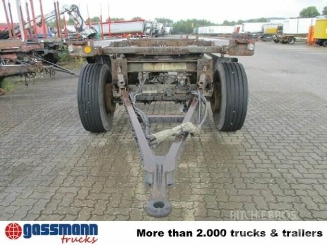 Hoffmann LCR 18.0/2 其他拖车