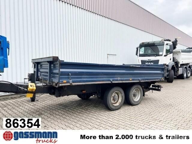 Hoffmann LTDK 11,0T 自卸拖车