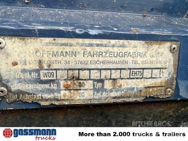 Hoffmann LTDK 11,0T 自卸拖车
