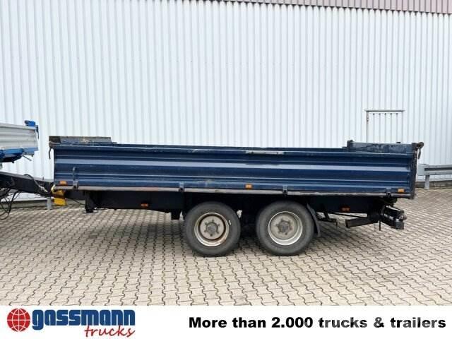 Hoffmann LTDK 11,0T 自卸拖车