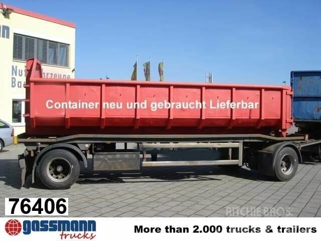 Hüffermann HAR 1870 其他拖车