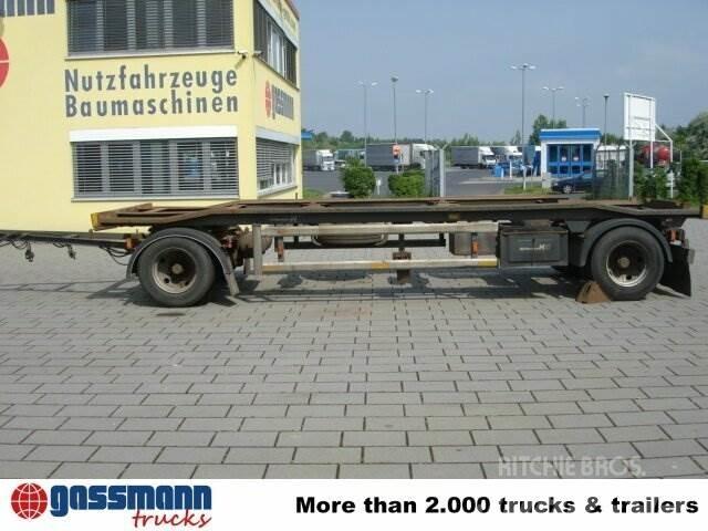 Hüffermann HAR 1870 其他拖车