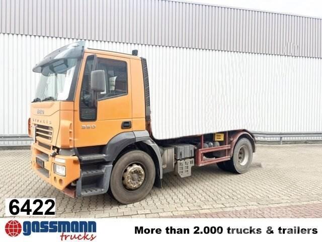 Iveco 190 AD 35 4x2 平板车