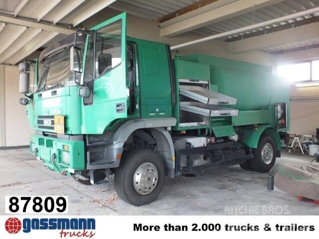 Iveco 190EH30 4x4 油罐车