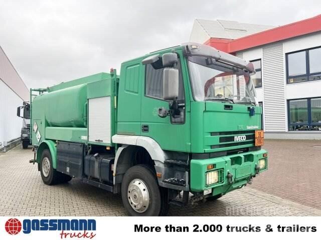 Iveco 190EH30 4x4 油罐车