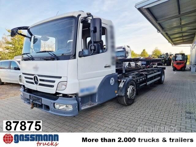 Kamag Wiesel WBH 25 P 集装箱叉车