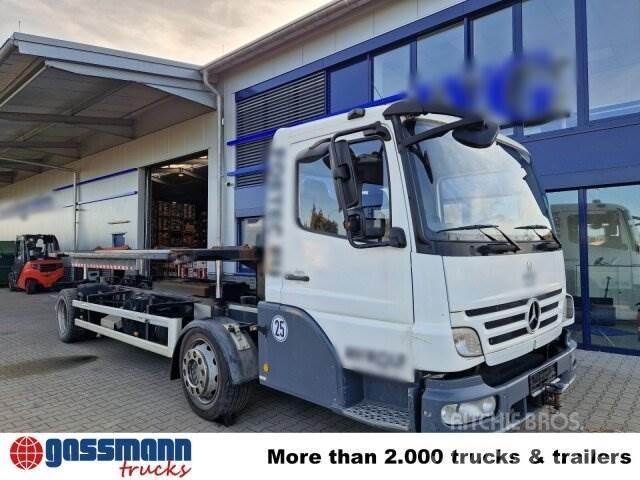 Kamag Wiesel WBH 25 P 集装箱叉车