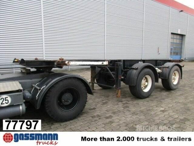 Kässbohrer SC 24-36 其他半挂车