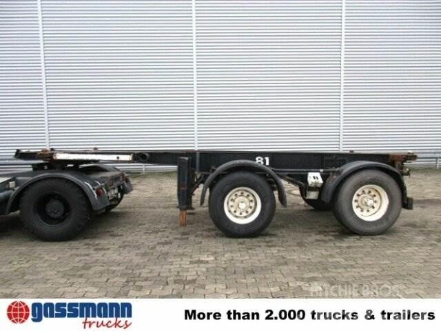 Kässbohrer SC 24-36 其他半挂车