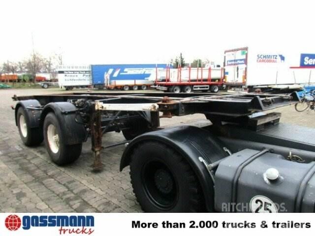 Kässbohrer SC 24-36 其他半挂车