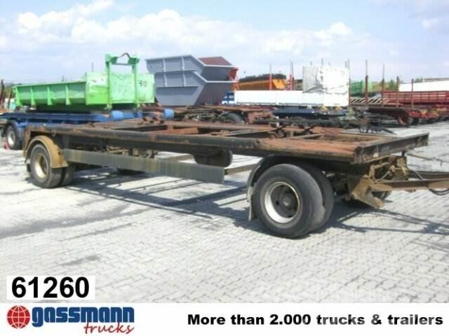 Kompenhans KHM 9105 其他拖车