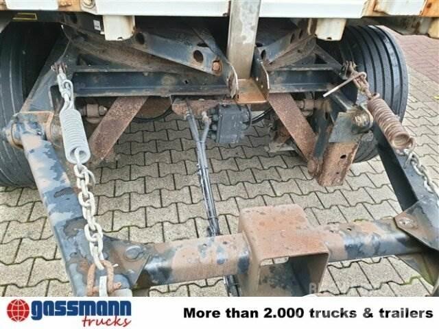 Krone AZW 18 其他拖车