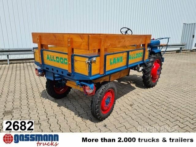 Lanz Alldog A 1215 建筑机械-其他