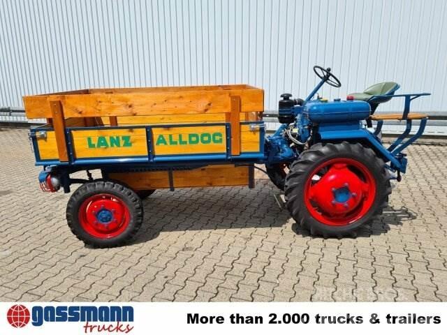 Lanz Alldog A 1215 建筑机械-其他